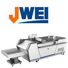 Режущий плоттер JWEI LST03-0806-RM